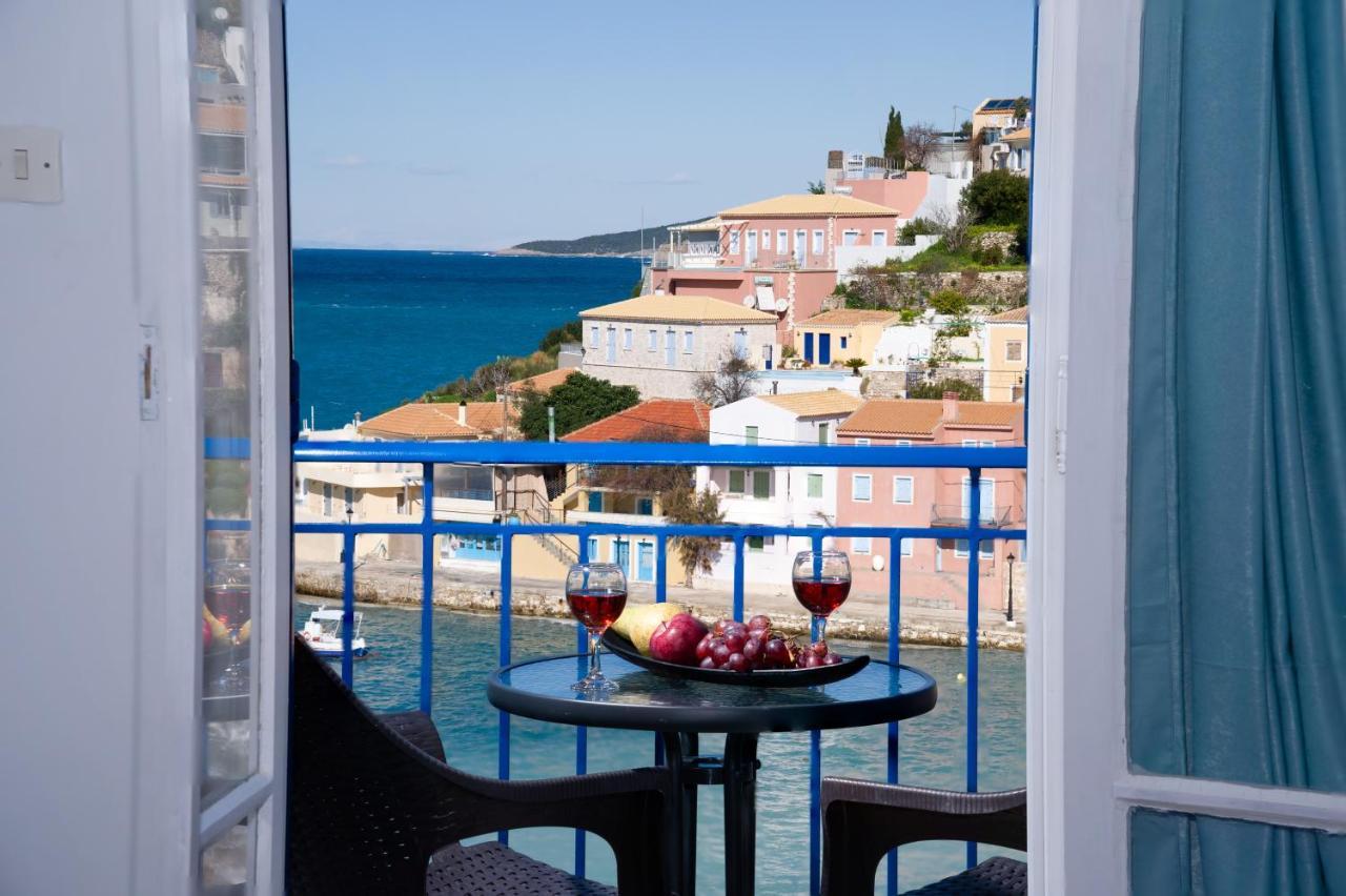 Villa Galini Asos Exterior foto