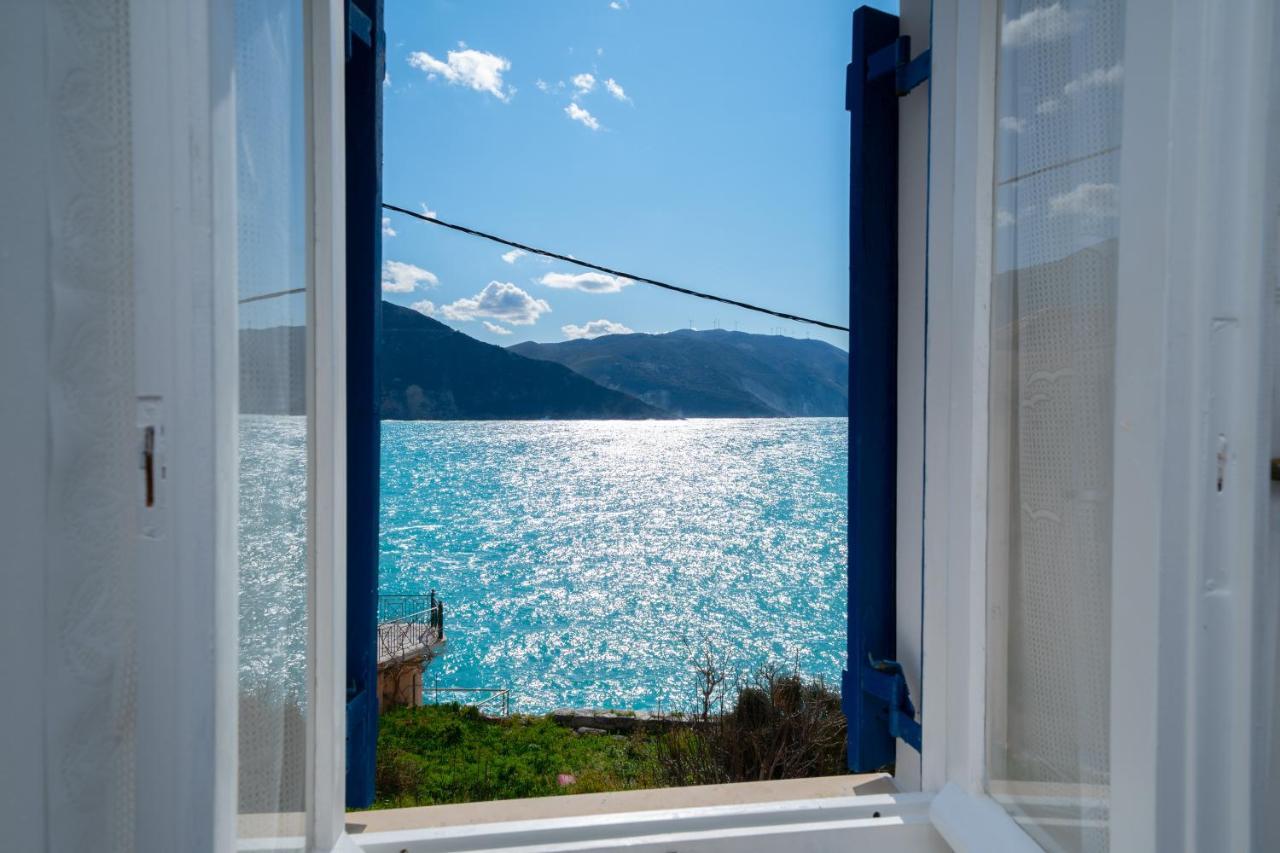 Villa Galini Asos Exterior foto