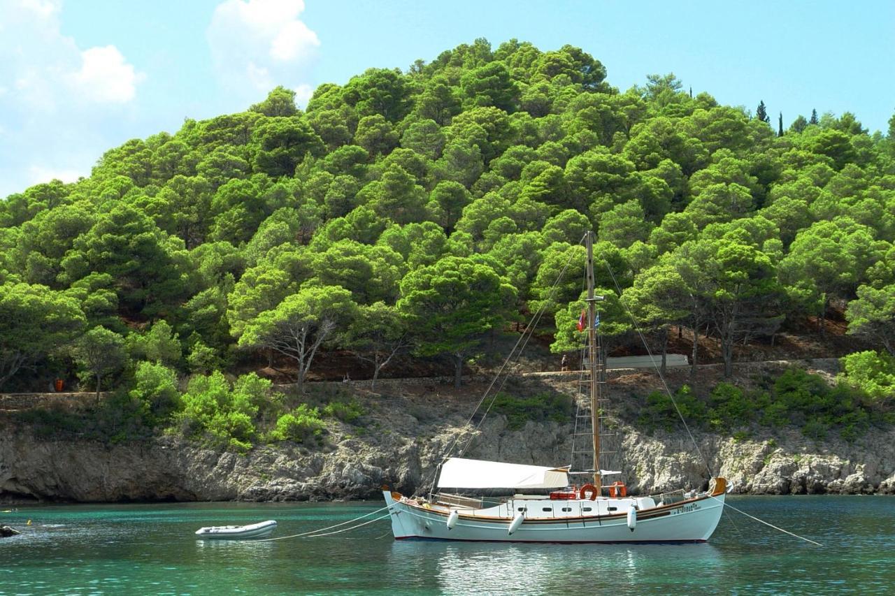 Villa Galini Asos Exterior foto