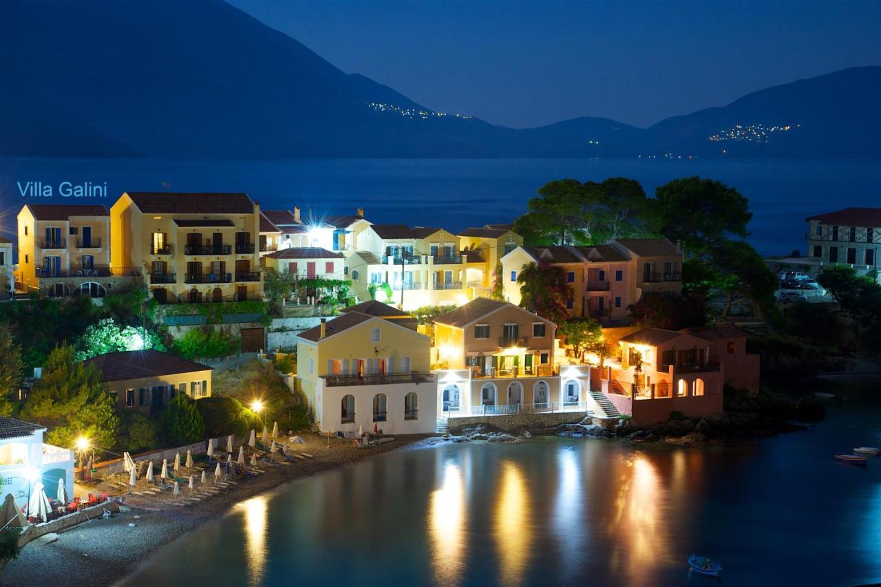 Villa Galini Asos Exterior foto