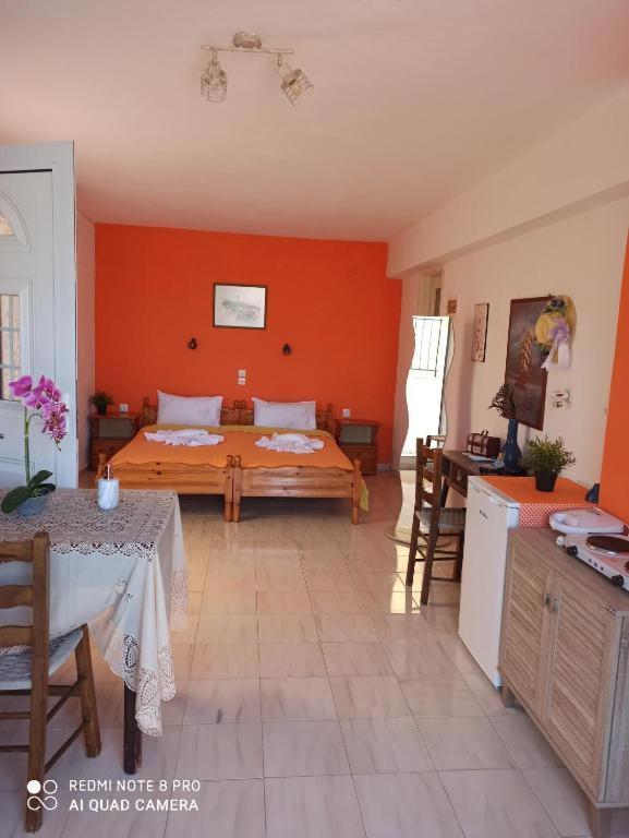 Villa Galini Asos Zimmer foto