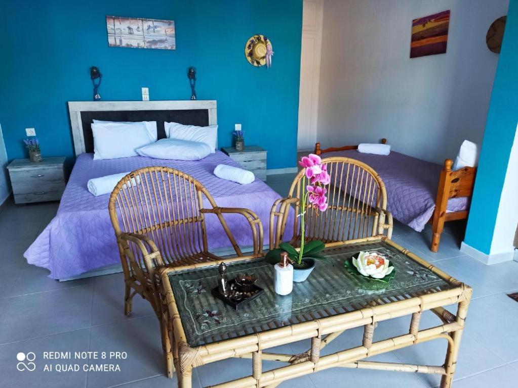 Villa Galini Asos Zimmer foto